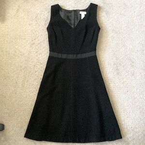 ISAAC MIZRAHI x Target wool-blend a-line dress, Sz 6.